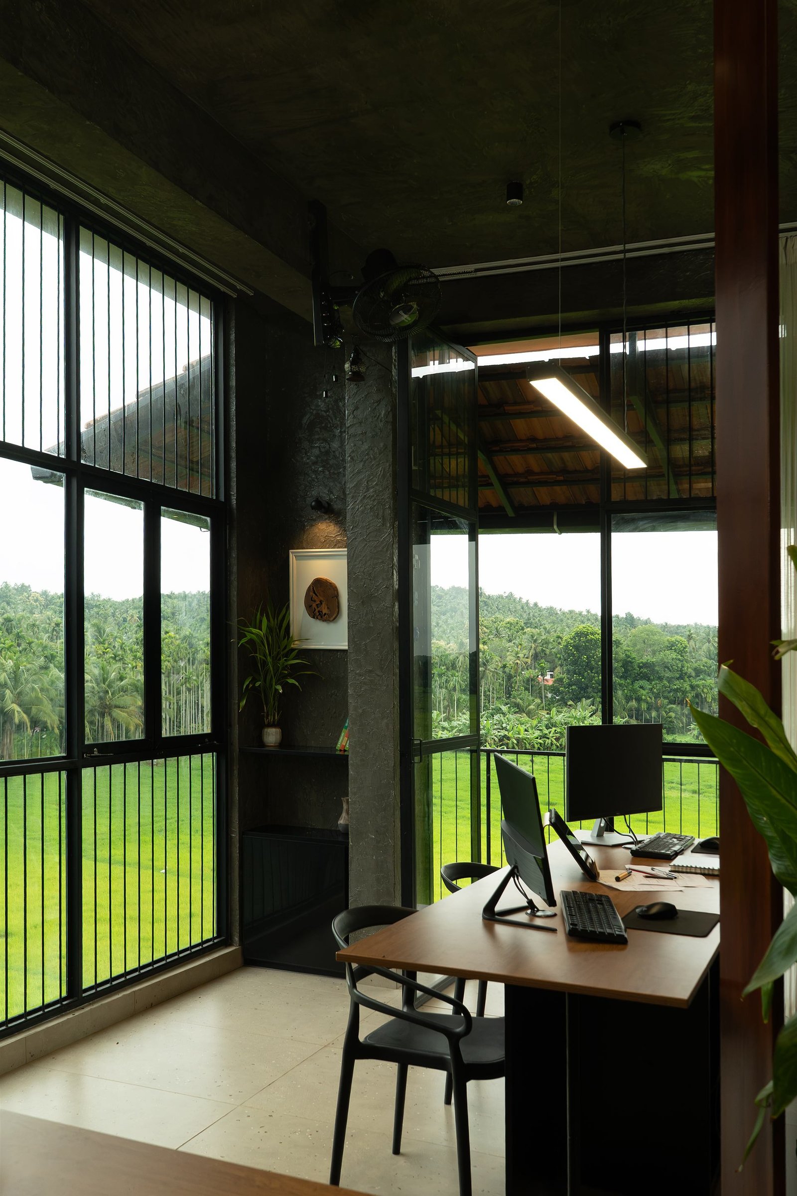 A thoughtfully designed architectural space by DIZA Architects