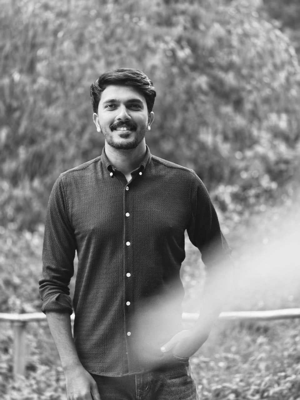 Salman Faris